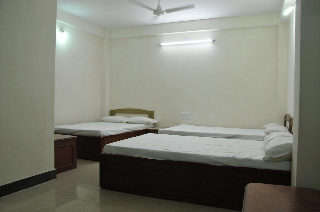 Mahalakshmi Comforts Mysore Habitación foto
