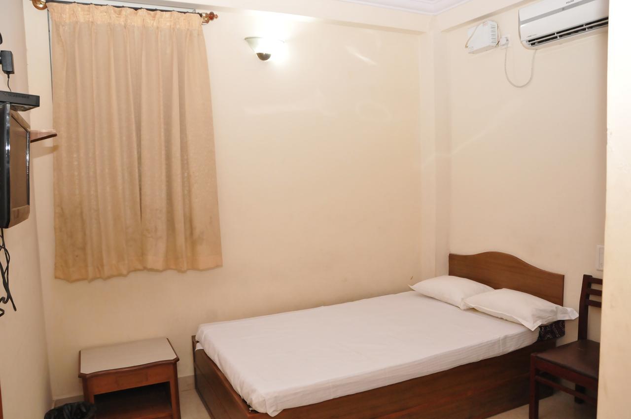 Mahalakshmi Comforts Mysore Exterior foto